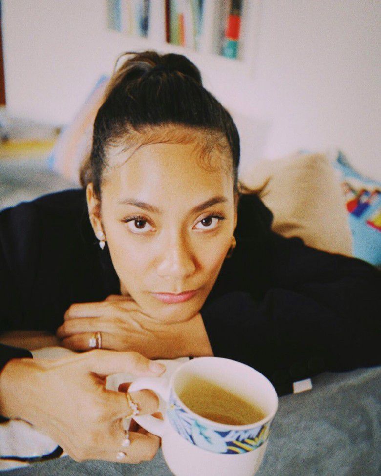 3. Tara Basro totalitas banget