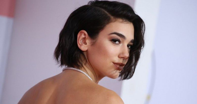 #9 Dua Lipa