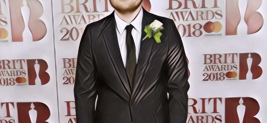 'Happier': Ed Sheeran Terjebak Kenangan dengan Balon