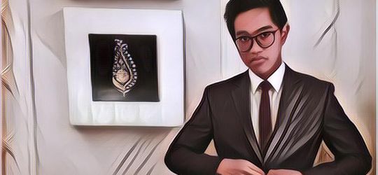 Erina Gudono Komplain Foto Jadul Kaesang Sebelum Nikah Beredar