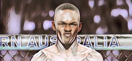 Kalah dari Nassourdine Imavov, Era Israel Adesanya di UFC Telah Berakhir!