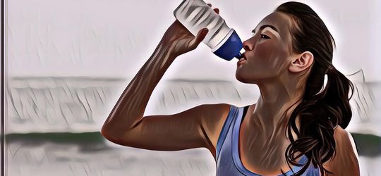 Selain Air Putih, Ini 9 Minuman yang Cocok Dikonsumsi Setelah Olahraga