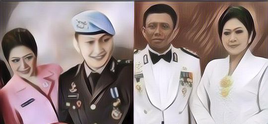 Begini Awal Mula Brigadir J Bisa Jadi Ajudan Putri Candrawathi, Istri Ferdy Sambo