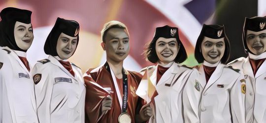 Ridel Atlet Esport yang Raih Medali Emas Asian Game untuk Gim Clash Royal