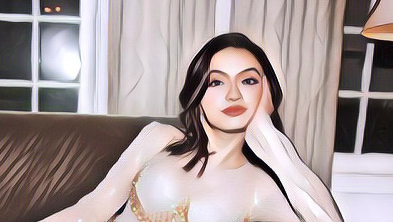 Bikin Heboh Netizen Nih! Raline Shah Duduk Bareng Pria Ini Di Pesta