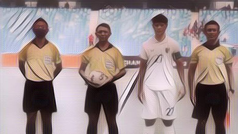 Punya Lisensi FIFA, Berikut Daftar Wasit Terbaik di Indonesia