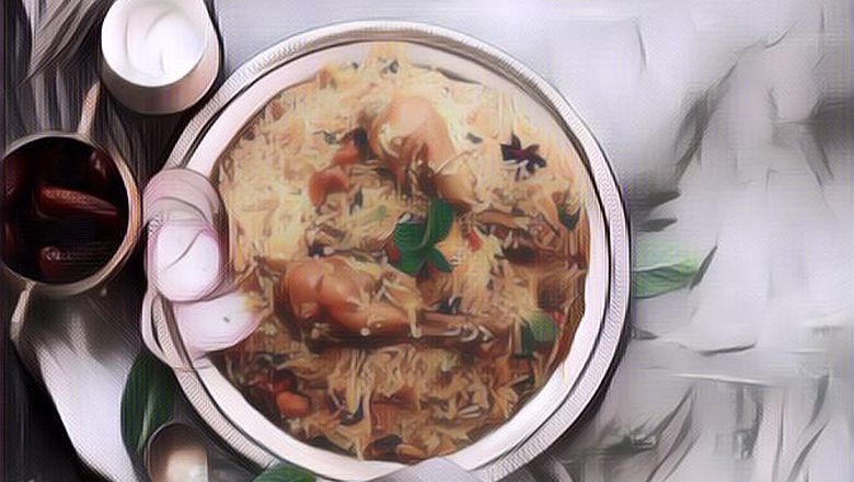 Berawal Dari Sakit Hati, Cewek Asal Maroko Ini Bunuh Pacarnya Dan Dimasak Jadi Nasi Kebuli!