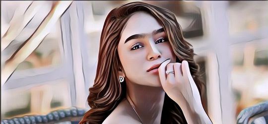 5 Kontroversi Hana Hanifah, Terbaru Diduga Jadi Selingkuhan Christian Sugiono