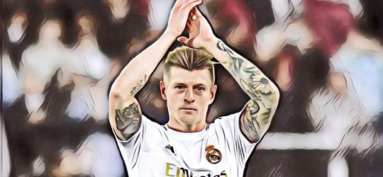 Lionel Messi Cabut dari Barcelona, Toni Kroos Girang Karena Hal Ini