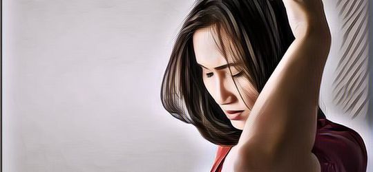 Ternyata Jerawat Bisa Menjadi Penyebab Sakit Kepala, Masa Sih?