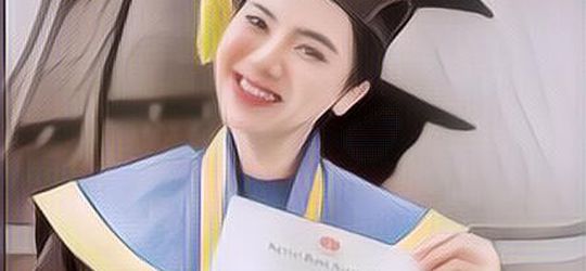 Hebat, Felicya Angelista Raih Cum Laude, Jalani Wisuda Saat Hamil Muda