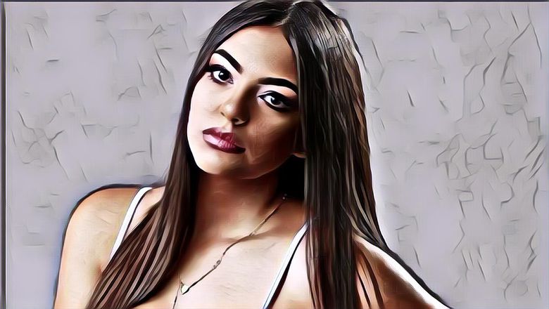 Cantiknya Model yang Ngaku Pernah Jadi Pemuas Nafsu Cristiano Ronaldo