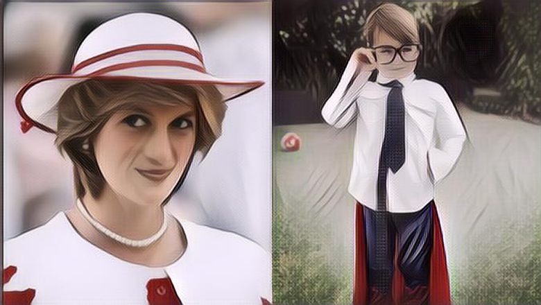 Kisah Seorang Anak yang Mengklaim Dirinya Sebagai Reinkarnasi Putri Diana, Penjelasannya Bikin Merinding!