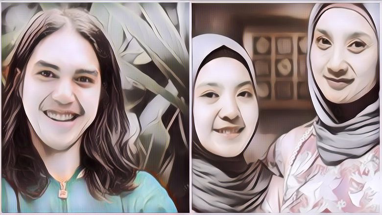 El Rumi dan Anak Desy Ratnasari Bertemu, Sama-sama Panggil Daddy ke Irwan Mussry