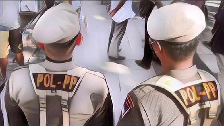 Viral! Gaji Satpol PP Tembus Rp 50 Juta, Bisa Nyalip Gaji Menteri