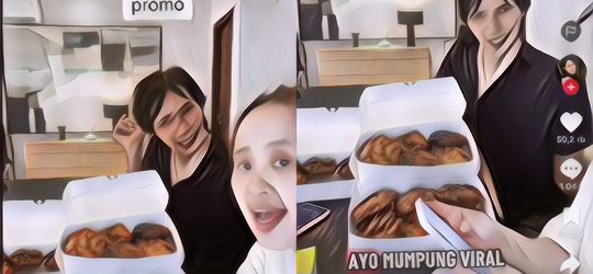 Pinkan Mambo Sebut Raffi Ahmad & Nagita Pesan Pisang Goreng Madu Miliknya dengan Bayar Fast Track Rp 5 Juta