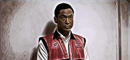 Penampilan Suami Sandra Dewi Saat Ditahan Polisi Jadi Sorotan, Celana Harga Rp 16 Juta