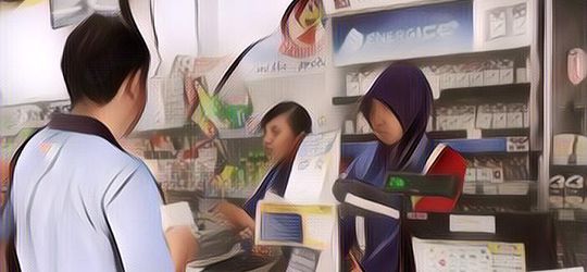 5 Tipe Orang Belanja di Indomaret atau Alfamart, Kamu yang Mana Nih?