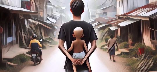 Waspada Ciri-ciri Orang yang Memelihara Tuyul, Orang Dekatmu Ada yang Kayak Gini?