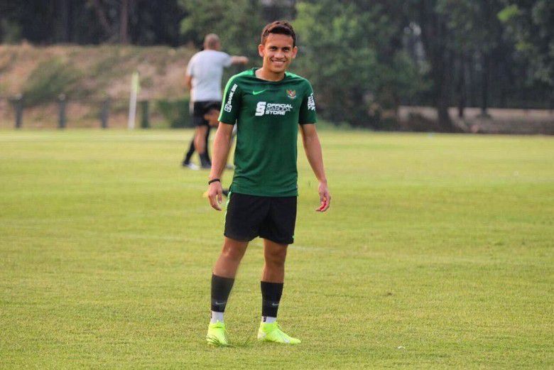 2. Egy Maulana Vikri