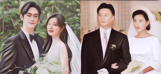 Bak Kisah Drakor, Begini Kisah Cinta Pewaris Samsung yang Sangat Menyedihkan