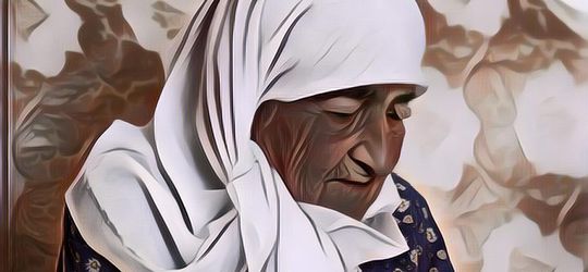 Hidup lebih dari Seabad, Nenek Koku Ngaku Tersiksa dengan Anugerah Umur Panjang