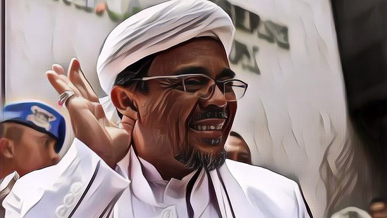 Selain Habib Rizieq, Inilah Para Cucu Rasulullah SAW yang Berkiprah di Kancah Politik Nasional