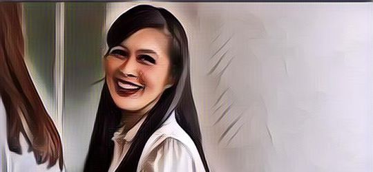 Senyum Sumringah Sandra Dewi Jelang Diperiksa Terkait Kasus Harvey Moeis