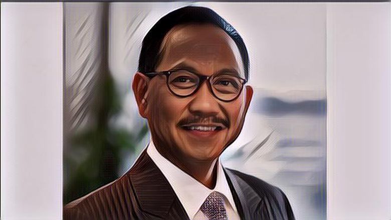 Jabatannya Setingkat Menteri, Segini Gaji yang Diterima Bambang Susantono Sebagai Kepala Otorita IKN Nusantara