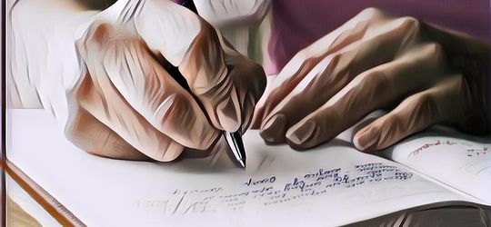 4 Manfaat Menulis Diary, Bukan Sekedar Tempat Curhat Lho!