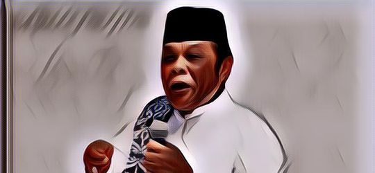 Mengenang Zainuddin MZ, Dai Sejuta Umat yang Dirindukan di Momen Ramadan