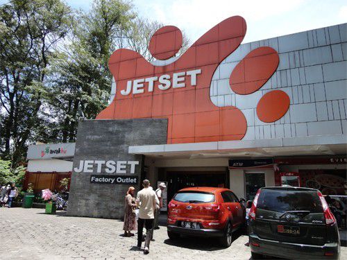 1. Jetset Factory Outlet