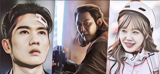 Daftar Ranking Brand Reputasi Aktor Korea Selatan Bulan Juli 2024