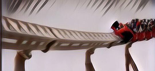 Deretan Wahana Paling Mengerikan di Dunia, Berani Coba?