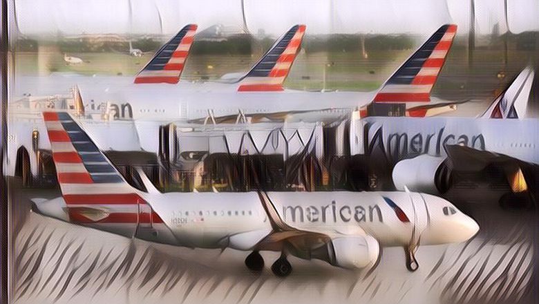 Ratusan Penerbangan American Airlines Dibatalkan, Ada Apa Nih?
