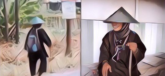 Fakta-Fakta Joko Kendil, Pria Musafir yang Ditemani Sosok Macan Putih