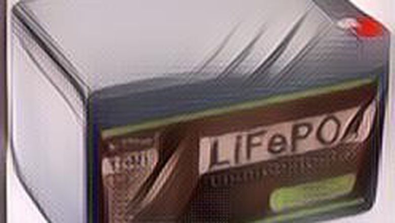 Apa itu LFP atau Lithium Ferro Phosphate?
