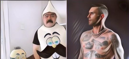 Adam Suseno Lebih Setia Dibandingkan Adam Levine, Begini Komentar Inul Daratista