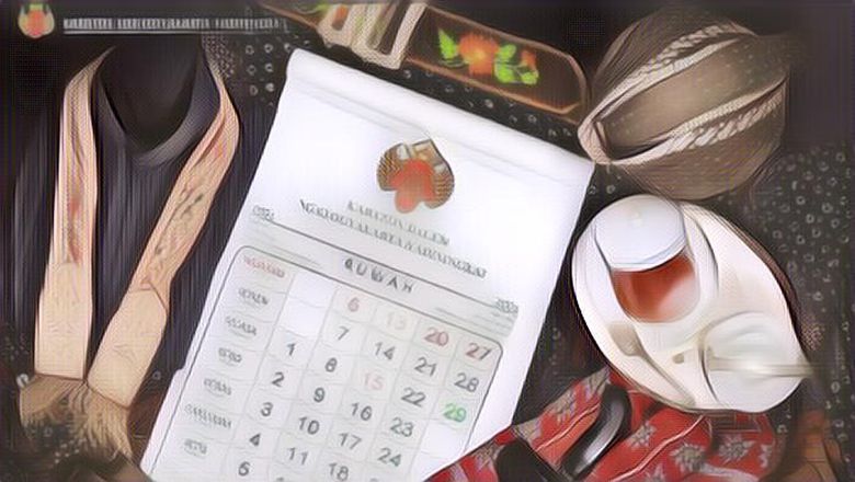 Selalu Hidup Bahagia, Ini 3 Weton yang Jauh dari Gangguan Makhluk Halus