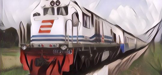 Kereta Api Travel Fair Review