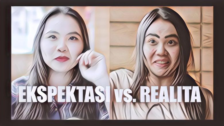 Kata-Kata Saat Realita Tak Semanis Ekspektasi, Bagikan Pas KZL!