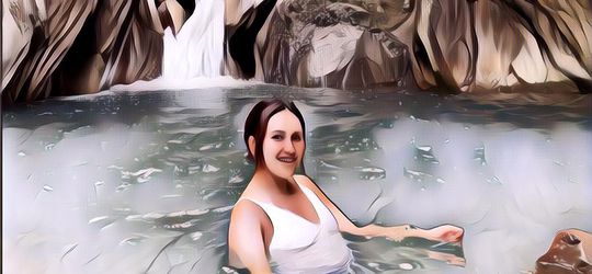 Curug Leuwi Hejo, Destinasi yang Wajib Masuk Rencana Wisata Alammu