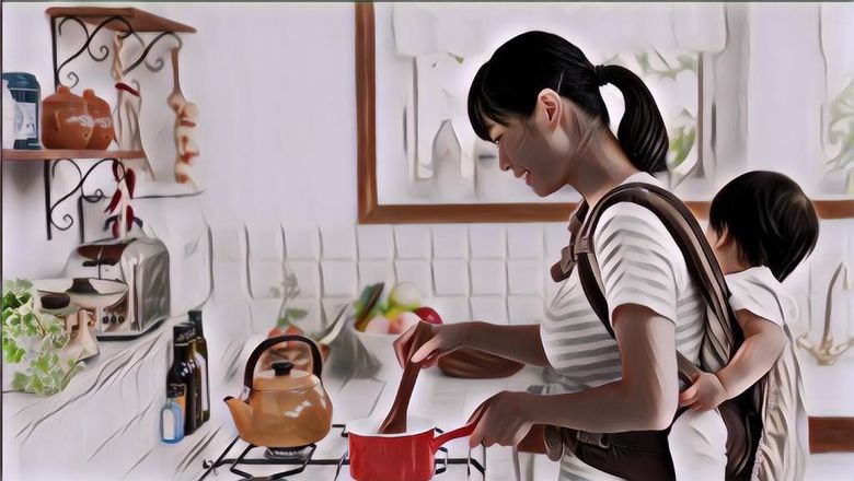 Gak Perlu Rendah Diri Apalagi Minder Jadi Ibu Rumah Tangga Moms, Ini Dia 5 Alasan Kenapa Profesi IRT Itu Sangat Terhormat!