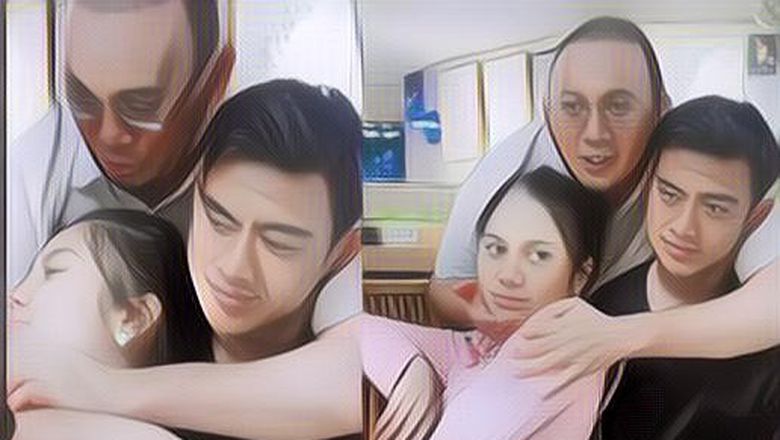 Akrab Sama Mertua! Begini Kedekatan Pratama Arhan dengan Ayah Azizah Salsha