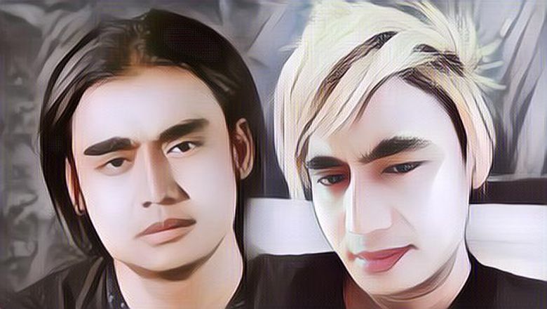 Ubah Model Gaya Rambut, Netizen Sebut Charly Setia Band Bikin Meresahkan