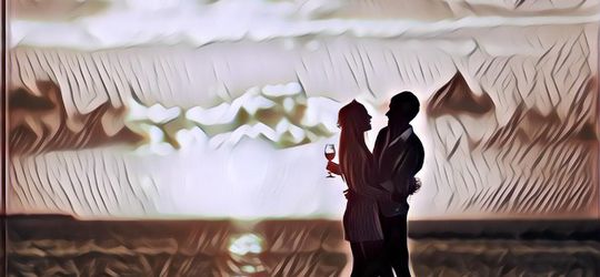 Kata-kata Peribahasa Cinta, Bisa Diisi Untuk Soal Bahasa Atau Gebetan~