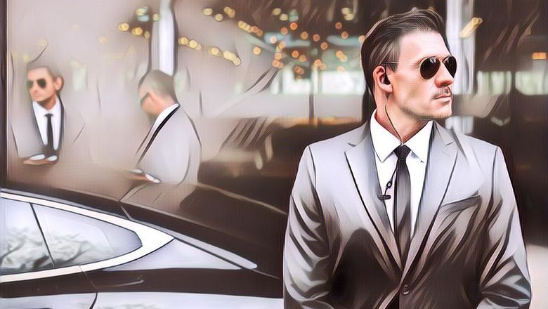 Kira-kira, Berapa Sih Tarif Bodyguard untuk Pengawalan Para Crazy Rich Indonesia?