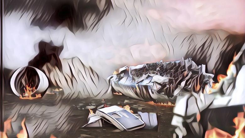 Pesawat Domestik Kuba Gagal Terbang Setelah Lepas Landas