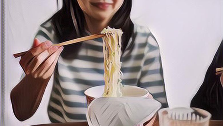 Ini Lho Alasan Orang Jepang Tetap Sehat Meski Konsumsi Mie Setiap Hari