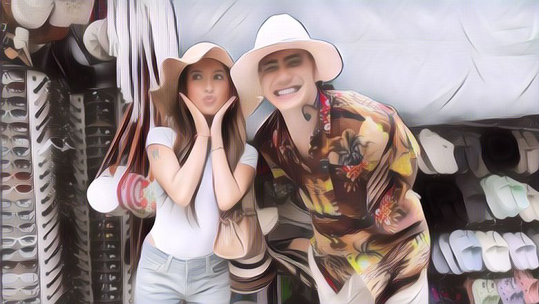 Baru Pulang ke Malaysia 4 Hari, Aisar Khaled Mengaku Kangen dengan Keluarga Jennifer Coppen